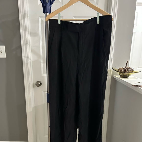 Banana Republic Wide Leg trouser - Size 14 NWT - Picture 5 of 6
